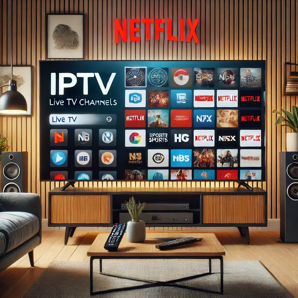 iptv netflix gratuit